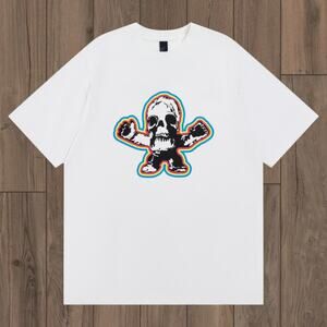 Chrome Hearts White Men's Short Sleeve